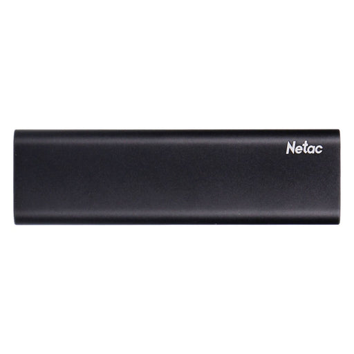 Produktbild externe SSD - Netac Z Slim ext. USB-C SSD 1TB