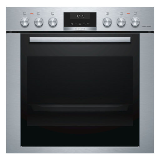 Produktbild Einbaubackofen - Bosch Serie 6 HEG317TS1 Backofen 71 l Edelstahl