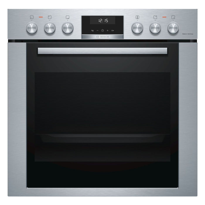 Bosch Serie 6 HEG317TS1 Backofen 71 l Edelstahl