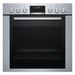 Bosch Serie 6 HEG317TS1 Backofen 71 l Edelstahl