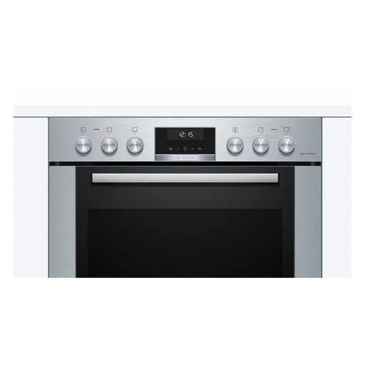 Produktbild Einbaubackofen - Bosch Serie 6 HEG317TS1 Backofen 71 l Edelstahl