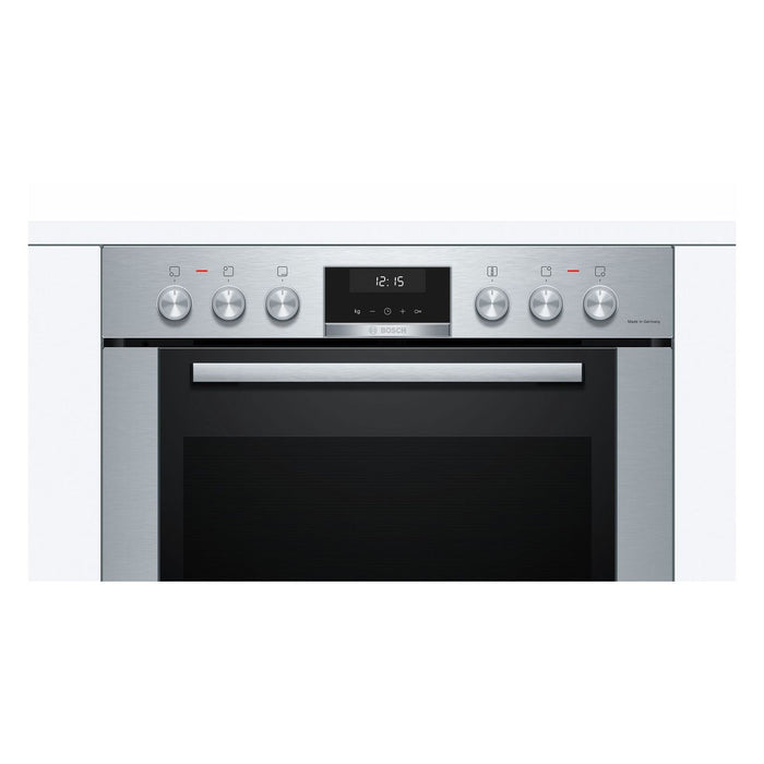 Bosch Serie 6 HEG317TS1 Backofen 71 l Edelstahl