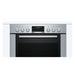 Bosch Serie 6 HEG317TS1 Backofen 71 l Edelstahl