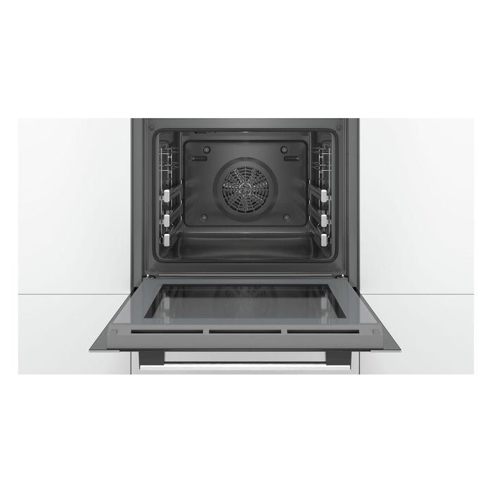 Bosch Serie 6 HEG317TS1 Backofen 71 l Edelstahl