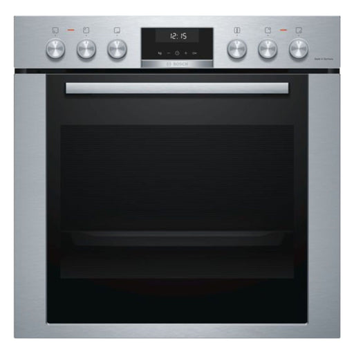 Produktbild Einbaubackofen - Bosch Serie 6 HEG317TS0 Backofen 71 l Edelstahl