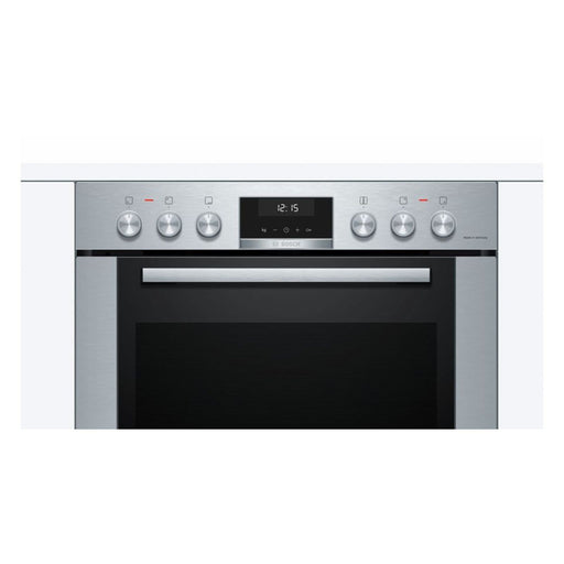 Produktbild Einbaubackofen - Bosch Serie 6 HEG317TS0 Backofen 71 l Edelstahl