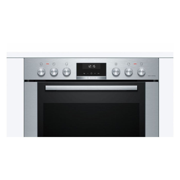 Bosch Serie 6 HEG317TS0 Backofen 71 l Edelstahl