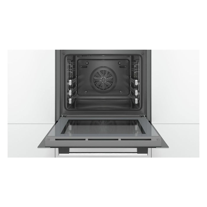 Bosch Serie 6 HEG317TS0 Backofen 71 l Edelstahl