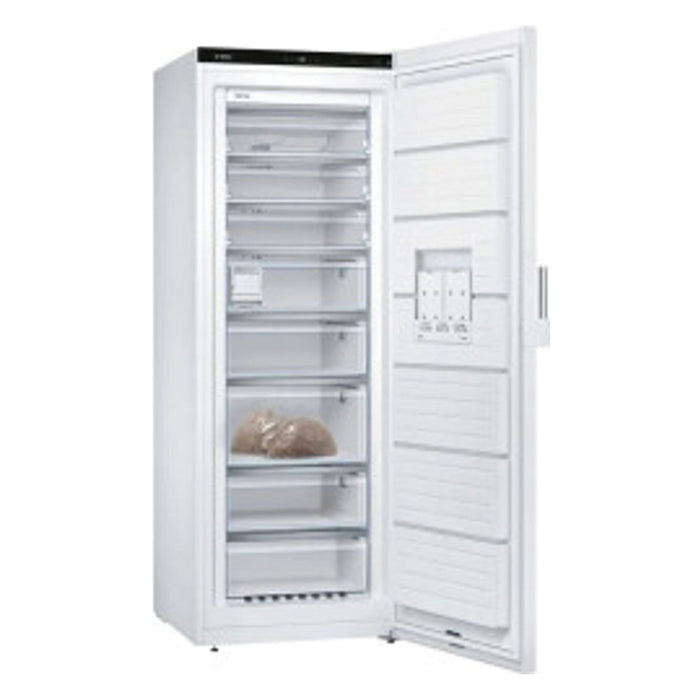 Bosch Serie 6 GSN58EWCV Gefrierschrank Freistehend 366 l C Weiß