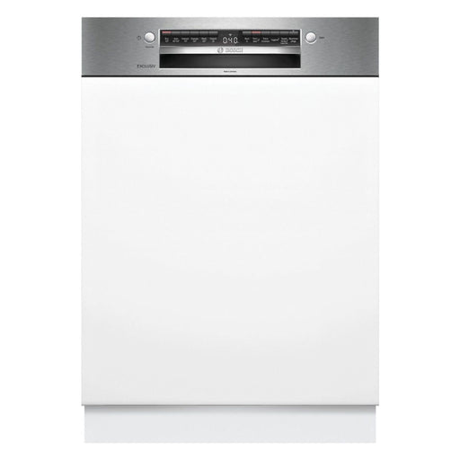 Produktbild teilintegrierbarer Geschirrspüler - Bosch Serie 6 SMI6YBS00D Spülmaschine Teilintegriert 13 Maßgedecke A