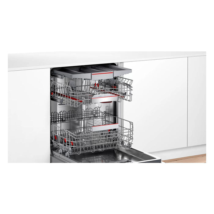 Bosch Serie 6 SMU6ECS51E Spülmaschine Teil integriert 13 Maßgedecke C