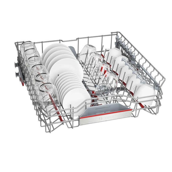 Bosch Serie 6 SMU6ECS51E Spülmaschine Teil integriert 13 Maßgedecke C