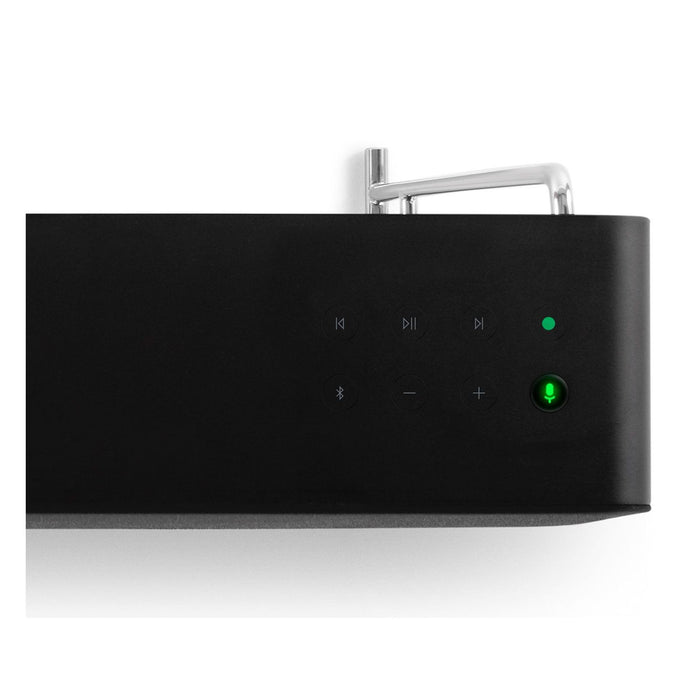 Braun Audio LE01 wireless Lautsprecher schwarz