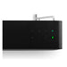 Braun Audio LE01 wireless Lautsprecher schwarz