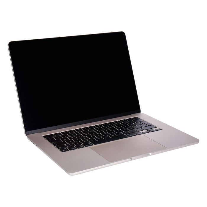 Apple MacBook Air 15 Zoll MRYR3D/A (2024) Apple M3 Chip 8GB RAM 256GB SSD Polarstern QWERTZ DE