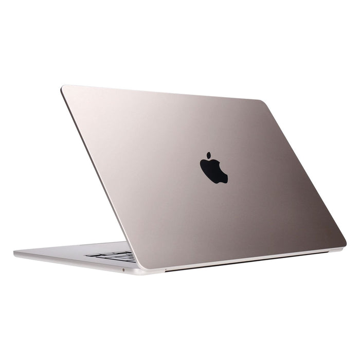 Apple MacBook Air 15 Zoll MRYR3D/A (2024) Apple M3 Chip 8GB RAM 256GB SSD Polarstern QWERTZ DE