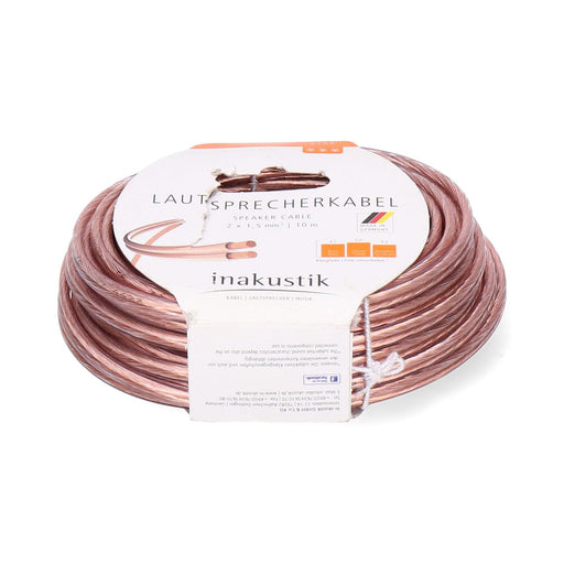 Produktbild Ohne Kategorie - in-akustik 10m Star Speaker Cable Audio-Kabel