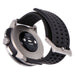 Suunto Race GPS-Sportuhr Outdoor-Smartwatch Silikonarmband Titanium Charcoal