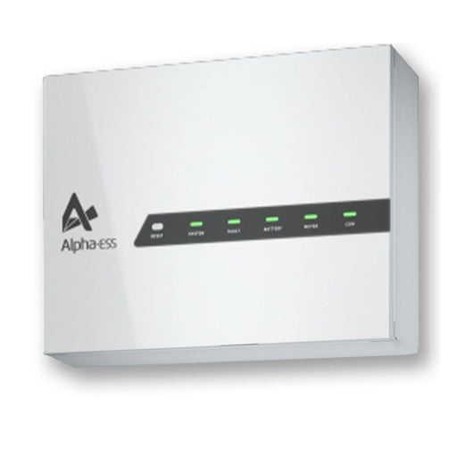 Produktbild Wechselrichter - Alpha ESS Smile-S6-HV-INV Hybrid 6 kW einphasig - 0 % MwSt.