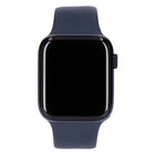 Apple Watch SE 2 44mm GPS Mitternacht Aluminiumgehäuse mit Sportarmband M/L