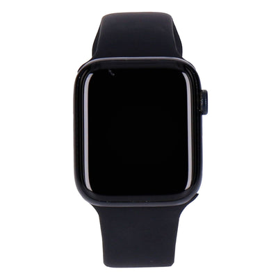 Watch SE 2 44mm GPS Mitternacht Aluminiumgehäuse mit Sportarmband M/L