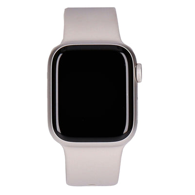 Watch Series 9 41mm GPS Polarstern Aluminiumgehäuse Sportarmband Polarstern S/M