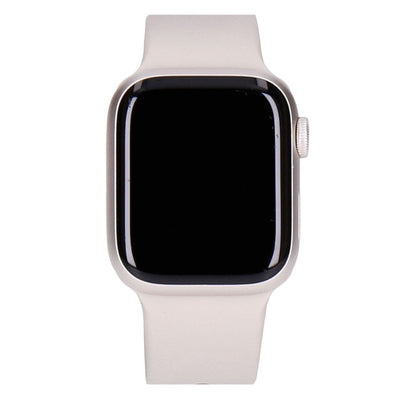 Watch Series 9 41mm GPS Polarstern Aluminiumgehäuse Sportarmband Polarstern S/M