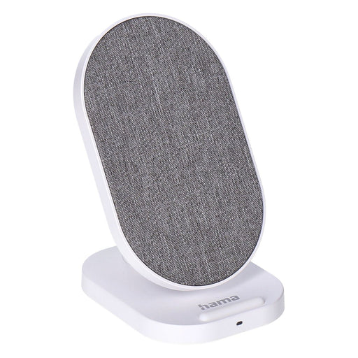 Produktbild Wireless Charger - Hama Wireless Charger kabellose Qi-Ladestation 10 Watt Cremeweiß