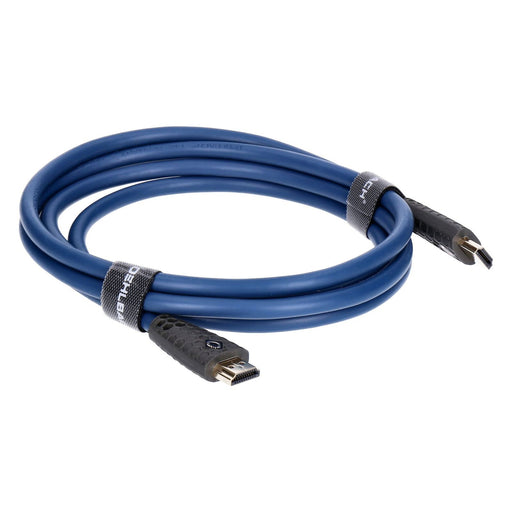 Produktbild HDMI-Kabel - Oehlbach Flex Evolution 8K Ultra High-Speed HDMI-Kabel 2 Meter Blau