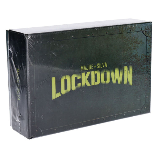 Produktbild Sonstiges - Majoe X Silva - Lockdown (Survival Box) CD-Box