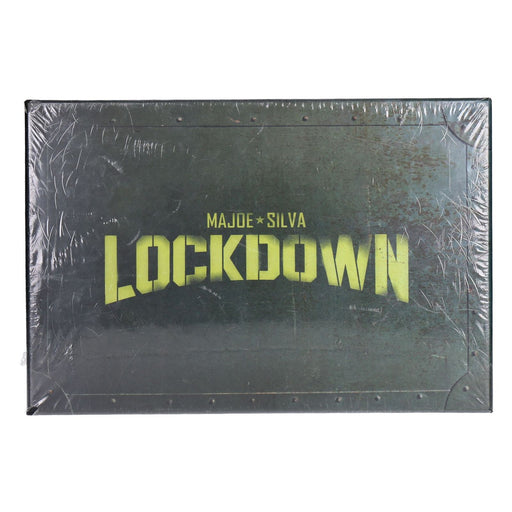 Produktbild Sonstiges - Majoe X Silva - Lockdown (Survival Box) CD-Box