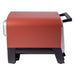 Ninja OO101EU Barbecue & Grill Elektrisch + Holzkohle Schwarz, Rot, Silber 2400 W