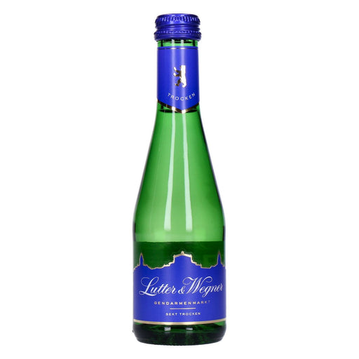 Produktbild Sekt - Lutter & Wegner Gendarmenmarkt Sekt Trocken 24 x 0,2 L