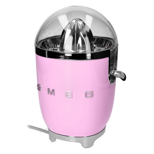 Produktbild Zitruspresse - Smeg CJF11PKEU Zitruspresse 50's Retro Style Cadillac Pink