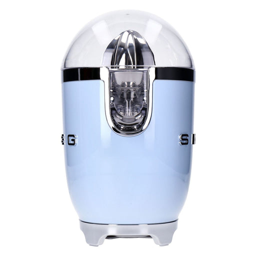 Produktbild Zitruspresse - Smeg CJF11PBEU Zitruspresse 50's Retro Style Pastellblau