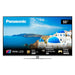 Panasonic 55 Zoll (139 cm) UHD Smart TV silber