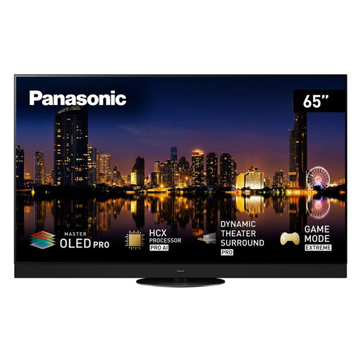 Produktbild OLED-Fernseher - Panasonic TX-65MZN1508 UHD Master Pro OLED Smart-TV schwarz