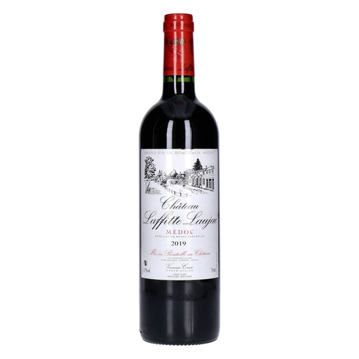 Produktbild Rotwein - Chateau Lafitte Laujac Bordeaux 2019 1 x 0,75 L