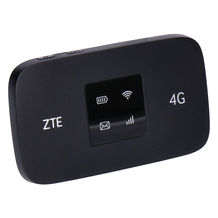 ZTE MF971V 4G LTE WLAN Hotspot Schwarz