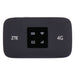 ZTE MF971V 4G LTE WLAN Hotspot Schwarz