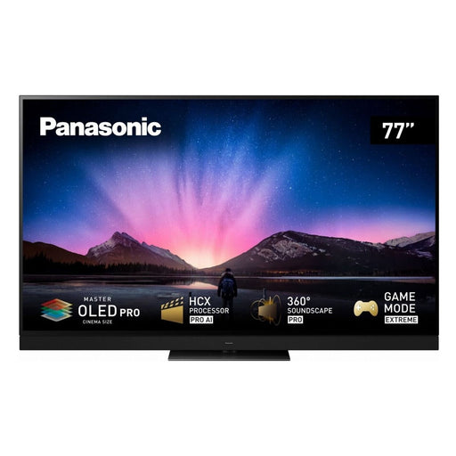 Produktbild OLED-Fernseher - Panasonic 77 Zoll OLED 4K TV Schwarz TX-77LZW2004