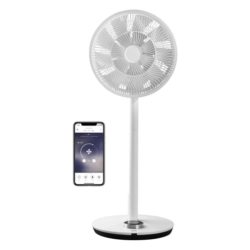 Produktbild Standventilator - Duux Whisper Flex Smart DXCF11 Standventilator  höhenverstellbar App-Steuerung Weiß