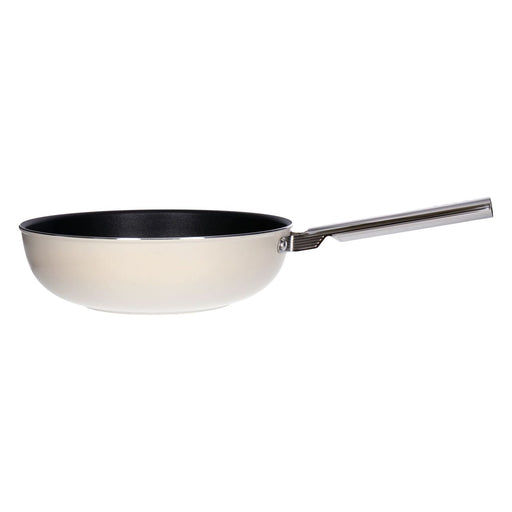 Produktbild Wok - Smeg CKFW3001CRM Wok 50's Style Ø 30cm Creme