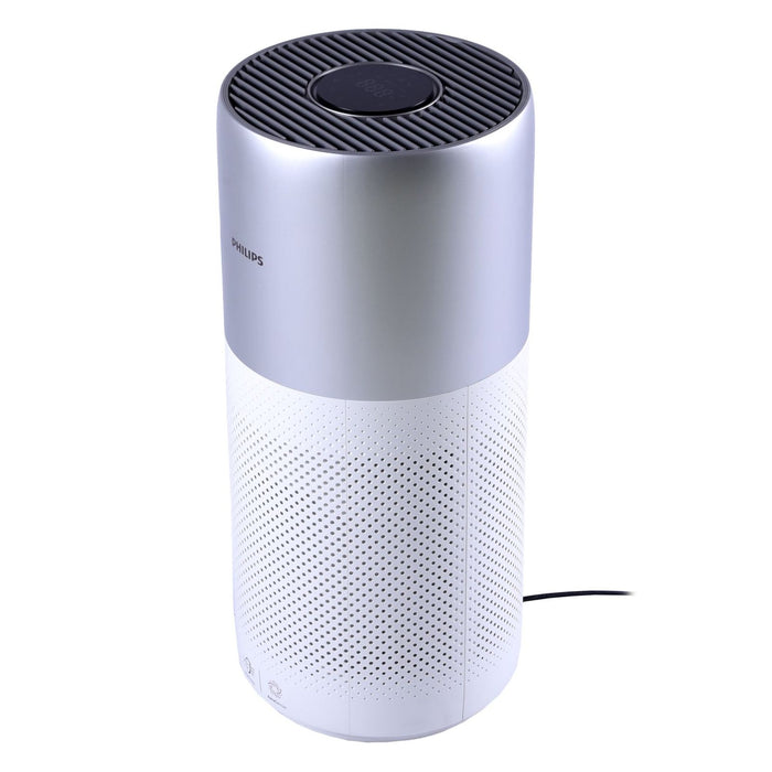 Philips AC3036/10 Air Purifier Luftreiniger App-Steuerung Silber/Weiß