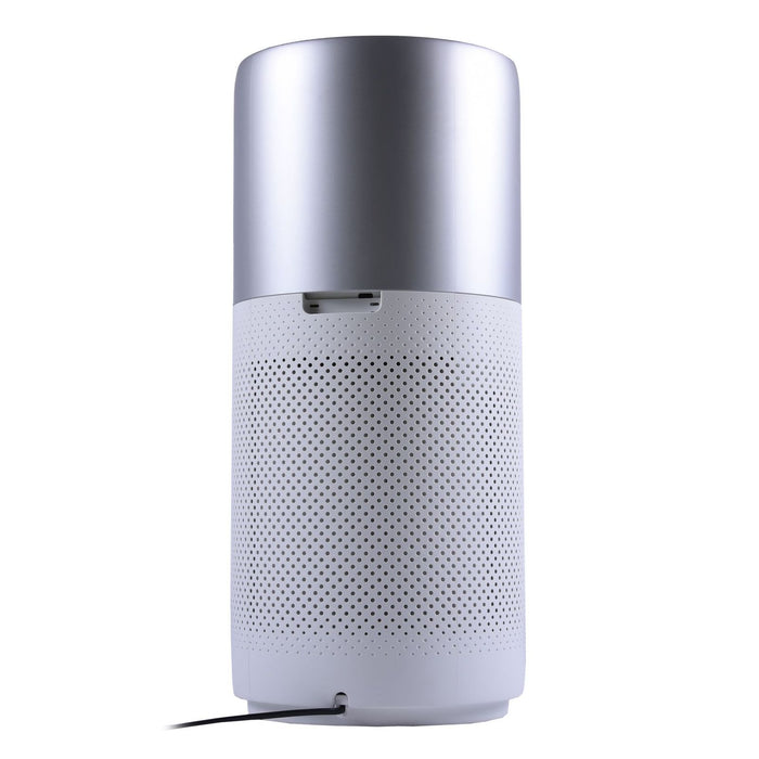 Philips AC3036/10 Air Purifier Luftreiniger App-Steuerung Silber/Weiß