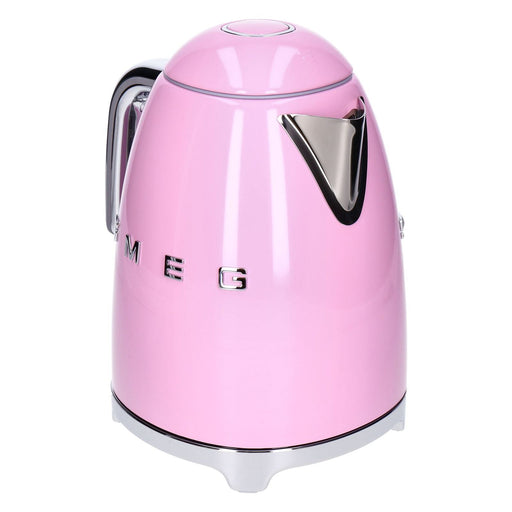 Produktbild Wasserkocher - Smeg KLF03PKEU Wasserkocher 50's Retro Style 1,7 L 2400 W cadillac pink