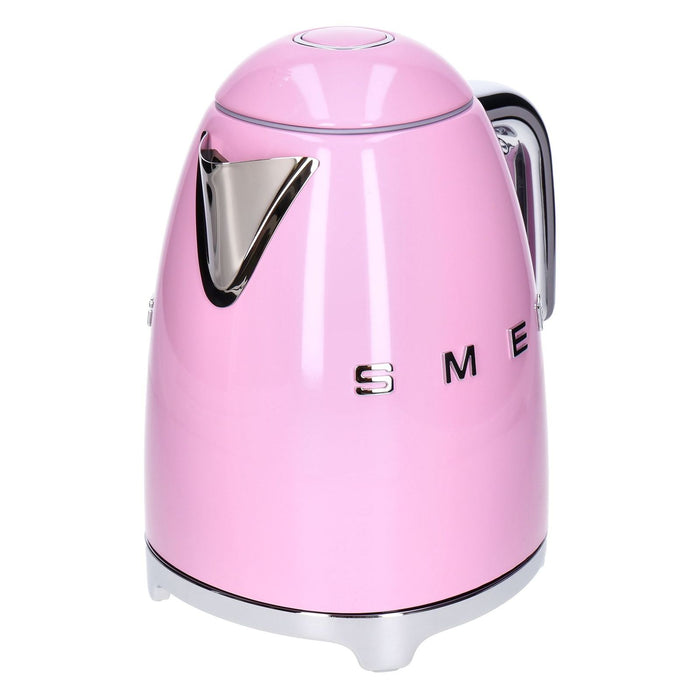 Smeg KLF03PKEU Wasserkocher 50's Retro Style 1,7 L 2400 W cadillac pink