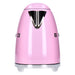 Smeg KLF03PKEU Wasserkocher 50's Retro Style 1,7 L 2400 W cadillac pink