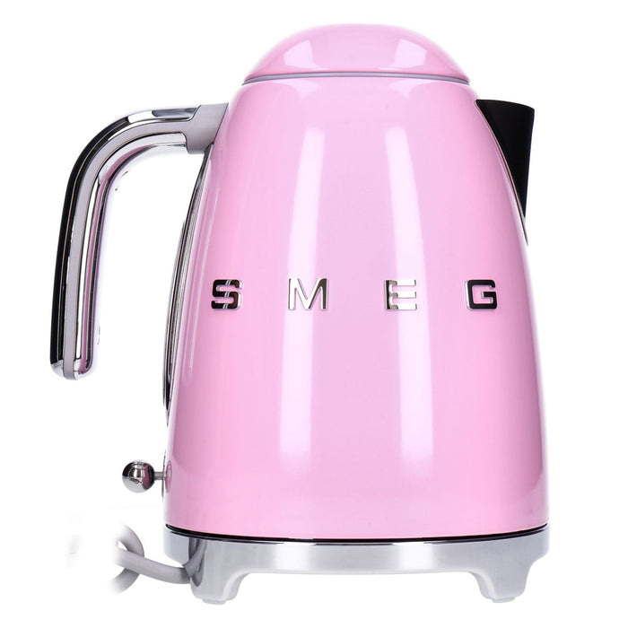 Smeg KLF03PKEU Wasserkocher 50's Retro Style 1,7 L 2400 W cadillac pink