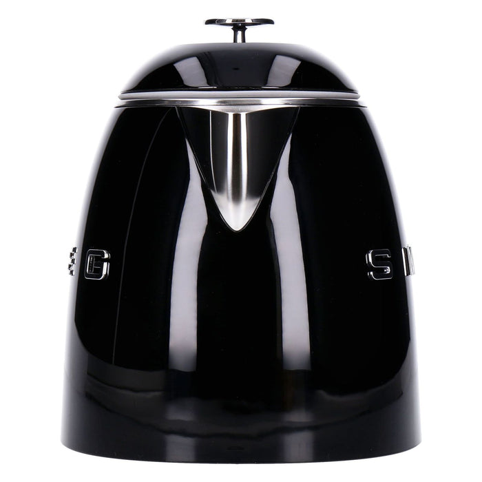 Smeg KLF05BLEU Wasserkocher 50's Retro Style 0,8 L 1400 W schwarz